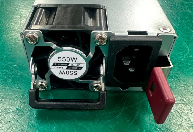 Блок питания серверный Qdion Model U1A-D10550-DRB-H/C14