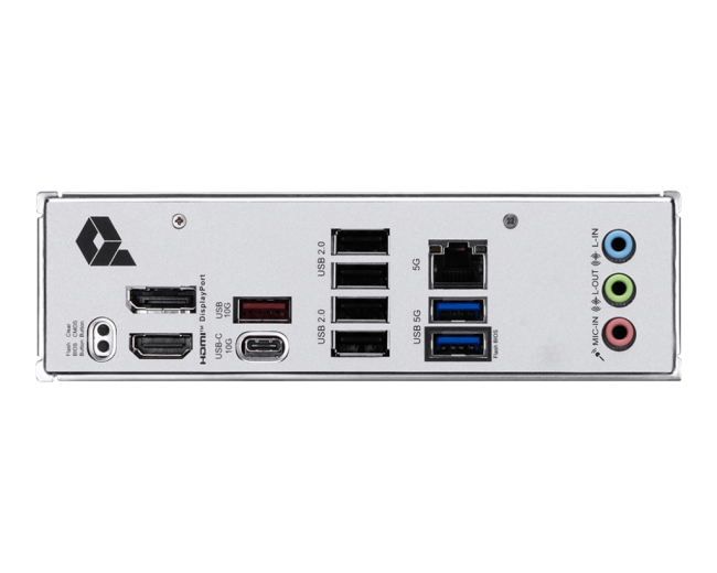 Материнская плата MSI PRO B850M-P Материнская плата MSI PRO B850M-P
