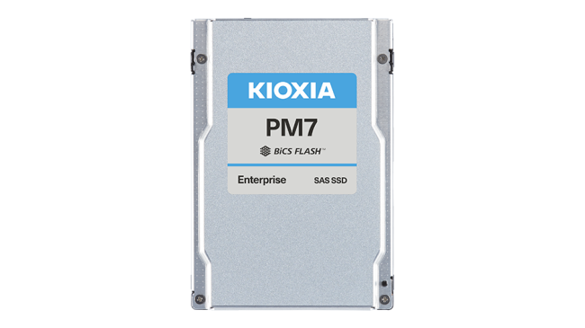 Серверный твердотельный накопитель Kioxia KPM7VRUG3T84