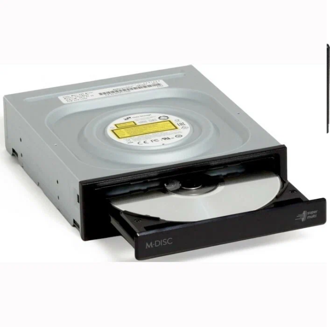 Оптический привод LG GH24NSD5.ARAA10B Оптический привод LG GH24NSD5.ARAA10B