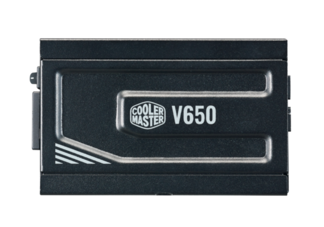 Блок питания 650 Ватт Cooler Master V650 SFX Gold