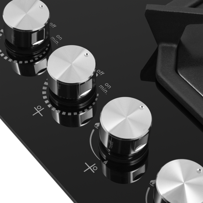 Комбинированная панель MAUNFELD Maunfeld EEHG.642VC.2CB/KG Комбинированная панель MAUNFELD Maunfeld EEHG.642VC.2CB/KG