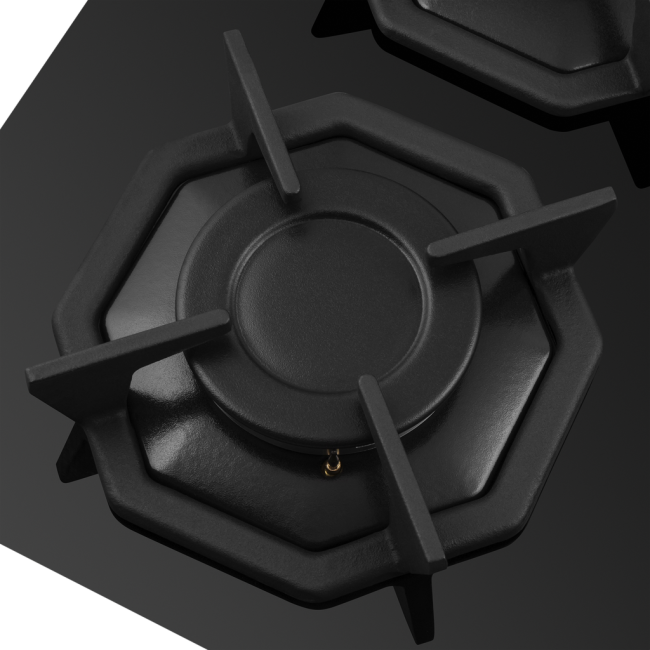 Комбинированная панель MAUNFELD Maunfeld EEHG.642VC.2CB/KG Комбинированная панель MAUNFELD Maunfeld EEHG.642VC.2CB/KG