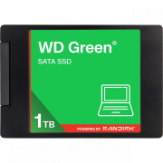 Твердотельный накопитель WD Green SATA WDS100T5G0A Твердотельный накопитель WD Green SATA WDS100T5G0A
