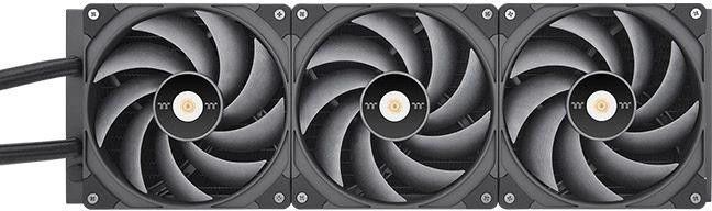 Система водяного охлаждения Thermaltake CL-W400-PL12BL-A Система водяного охлаждения Thermaltake CL-W400-PL12BL-A