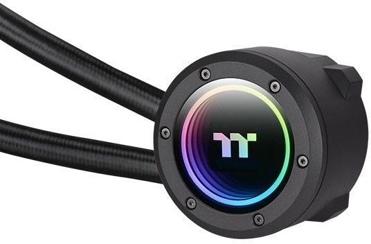 Система водяного охлаждения Thermaltake CL-W400-PL12BL-A Система водяного охлаждения Thermaltake CL-W400-PL12BL-A