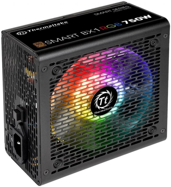 Блок питания Thermaltake PS-SPR-0750NHSABE-1 Блок питания Thermaltake PS-SPR-0750NHSABE-1