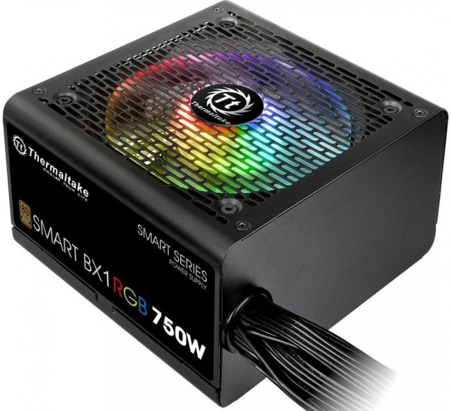 Блок питания Thermaltake PS-SPR-0750NHSABE-1 Блок питания Thermaltake PS-SPR-0750NHSABE-1
