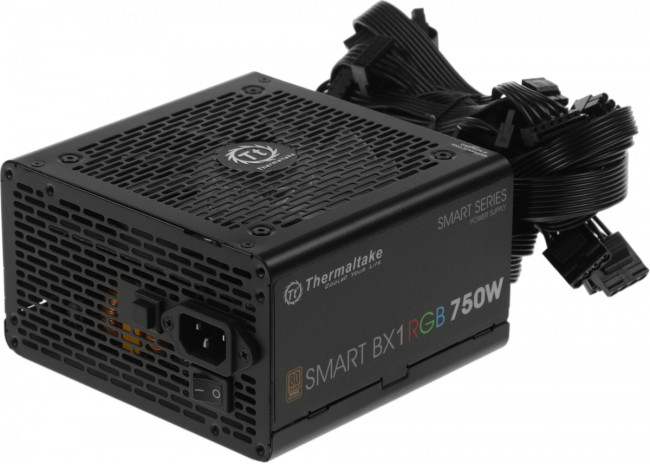 Блок питания Thermaltake PS-SPR-0750NHSABE-1 Блок питания Thermaltake PS-SPR-0750NHSABE-1