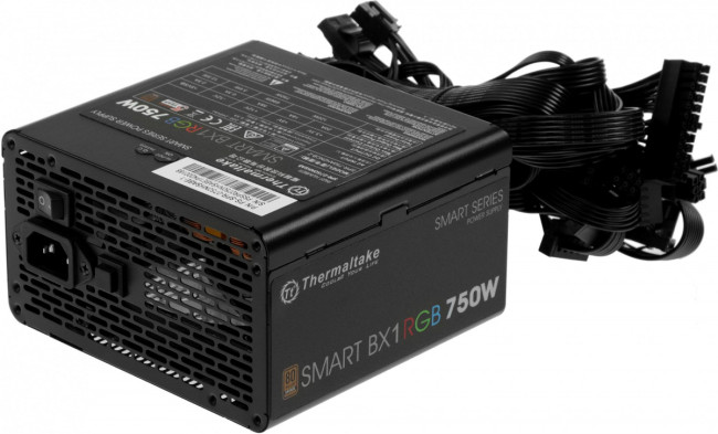 Блок питания Thermaltake PS-SPR-0750NHSABE-1 Блок питания Thermaltake PS-SPR-0750NHSABE-1