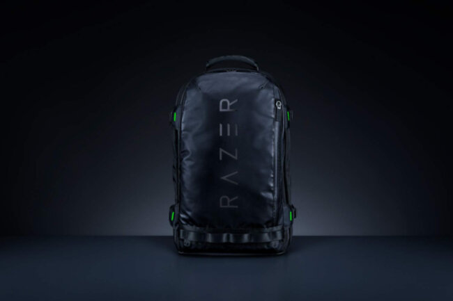 Рюкзак для транспортировки ноутбука Razer Rogue Backpack 17.3 V3 Black