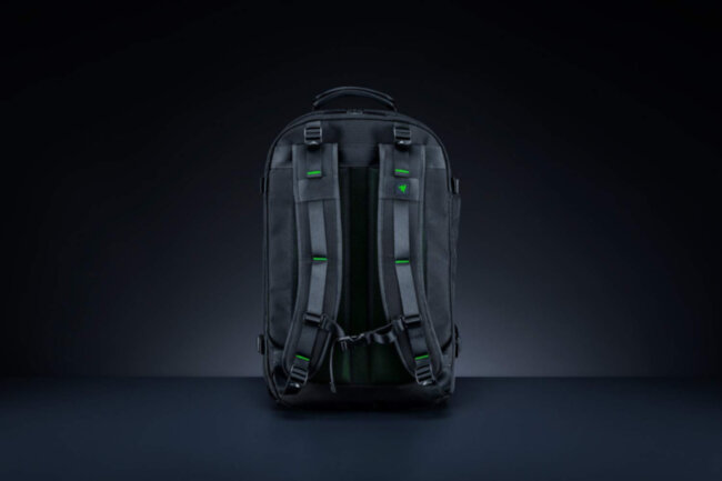 Рюкзак для транспортировки ноутбука Razer Rogue Backpack 17.3 V3 Black