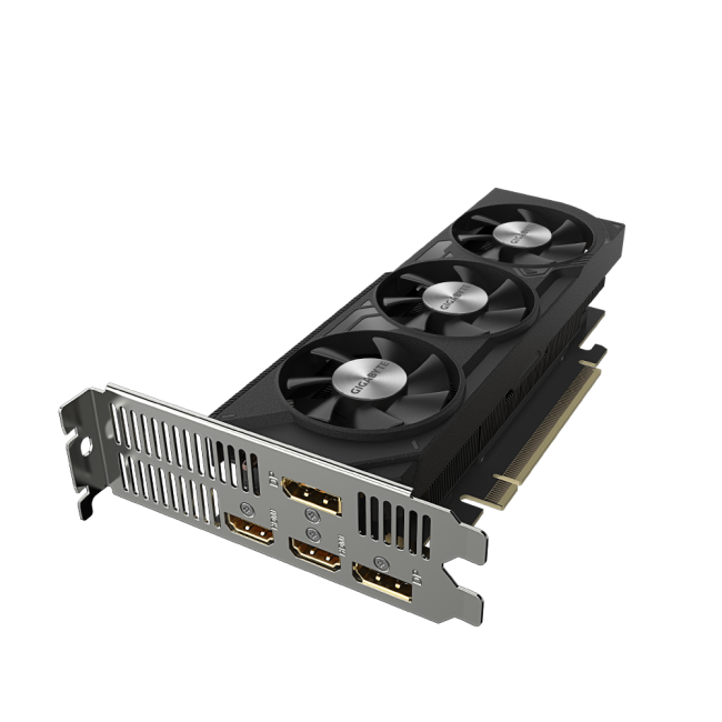 Видеокарта GIGABYTE GV-N4060OC-8GL Видеокарта GIGABYTE GV-N4060OC-8GL