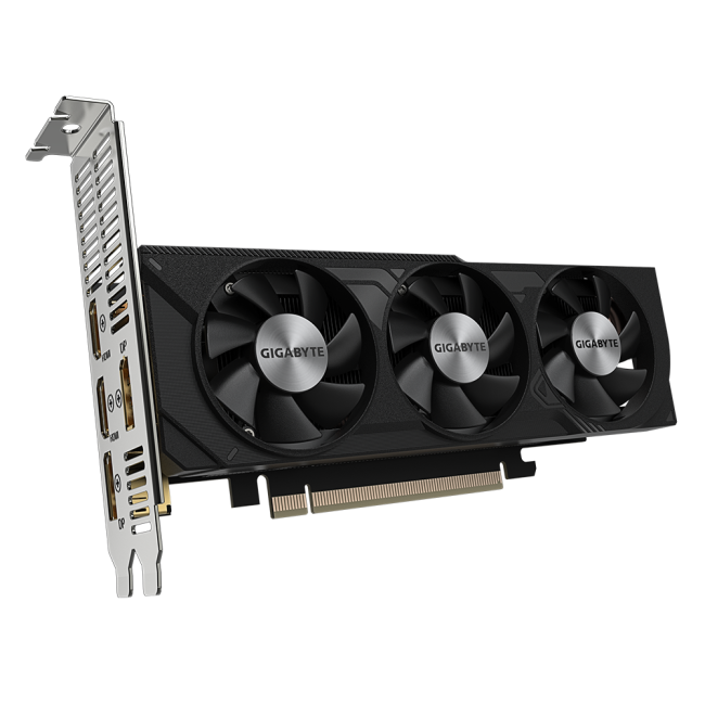 Видеокарта GIGABYTE GV-N4060OC-8GL Видеокарта GIGABYTE GV-N4060OC-8GL