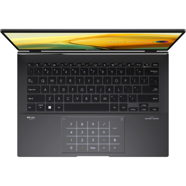 Ноутбук ASUS ZenBook UM3402YA-KP601 (90NB0W95-M010Z0) Ноутбук ASUS ZenBook UM3402YA-KP601 (90NB0W95-M010Z0)