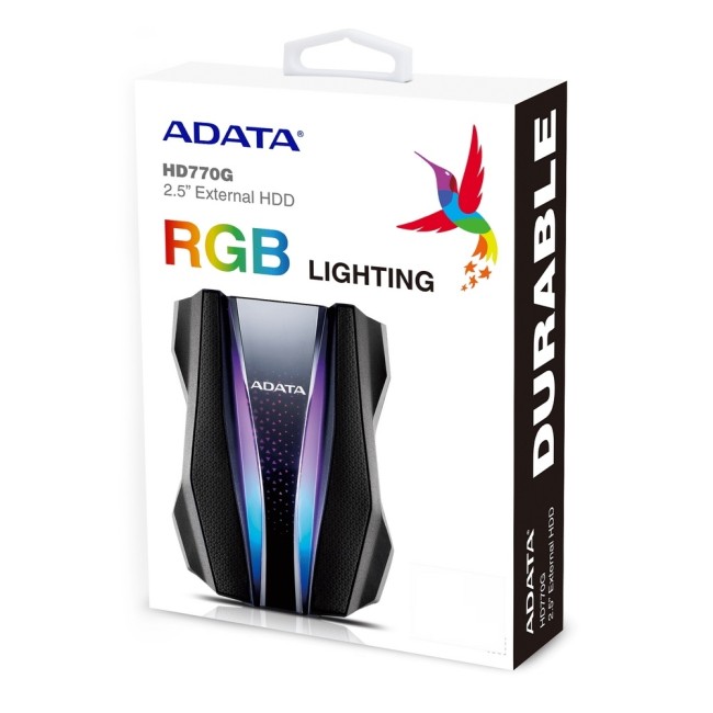 Внешний жесткий диск ADATA AHD770G-1TU32G1-CBK