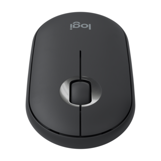 Мышь Logitech Pebble M350