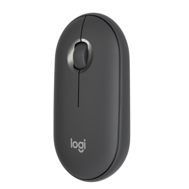Мышь Logitech Pebble M350