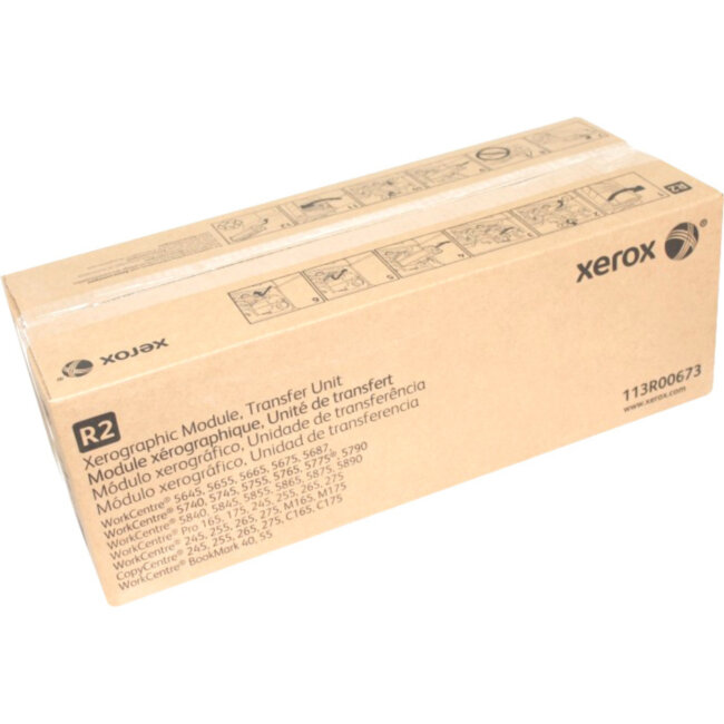 ПРИНТ-КАРТРИДЖ WC 255, 400K Xerox 113R00673