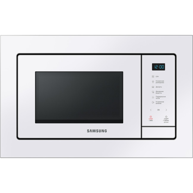 встраиваемая микроволновая печь Samsung Samsung MS23A7118AW/BW