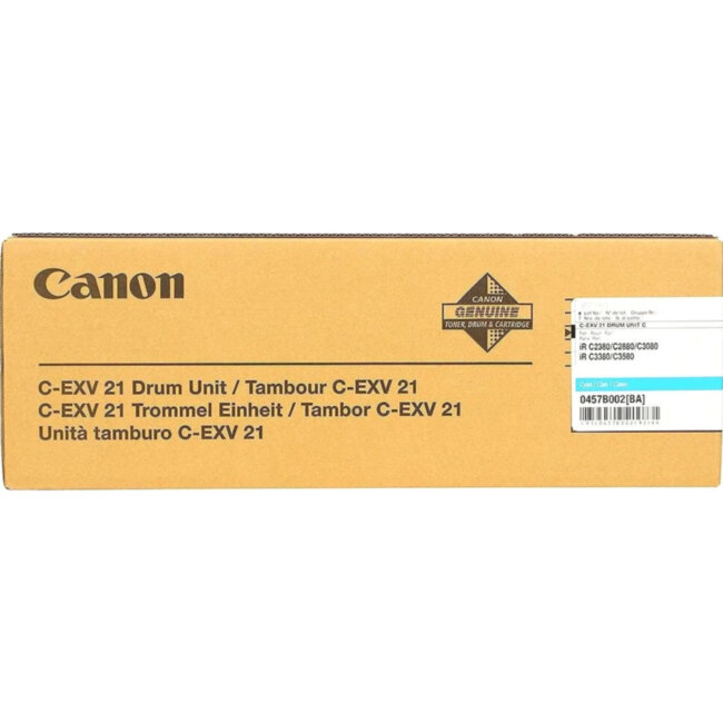 Барабан Canon 0457B002