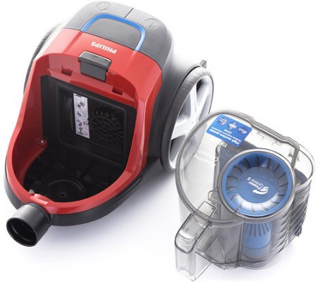 Пылесос электрический PowerPro Compact Philips FC9351/01 Пылесос электрический PowerPro Compact Philips FC9351/01