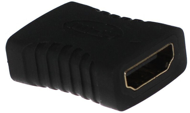 Переходник HDMI (F) <--> HDMI (F) прямой, VCOM <CA313> VCOM HDMI (f) - HDMI (f) Переходник HDMI (F) <--> HDMI (F) прямой, VCOM <CA313> VCOM HDMI (f) - HDMI (f)