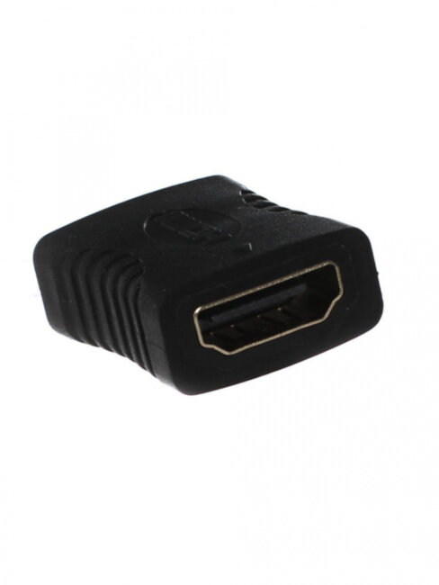 Переходник HDMI (F) <--> HDMI (F) прямой, VCOM <CA313> VCOM HDMI (f) - HDMI (f) Переходник HDMI (F) <--> HDMI (F) прямой, VCOM <CA313> VCOM HDMI (f) - HDMI (f)