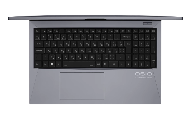 Ноутбук Ноутбук OSIO CyberLine C150i-003