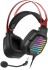 Наушники с микрофоном A4Tech G560 SPORTS RED Наушники с микрофоном A4Tech G560 SPORTS RED