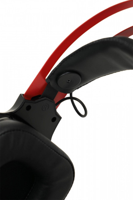 Наушники с микрофоном A4Tech G560 SPORTS RED Наушники с микрофоном A4Tech G560 SPORTS RED
