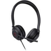 Гарнитура проводная Yealink UH35 Dual UC Гарнитура проводная Yealink UH35 Dual UC