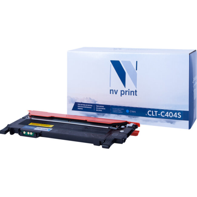 - NV Print NV-CLT-C404SC