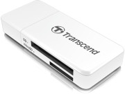 Карт ридер Transcend RDF5 White Карт ридер Transcend RDF5 White