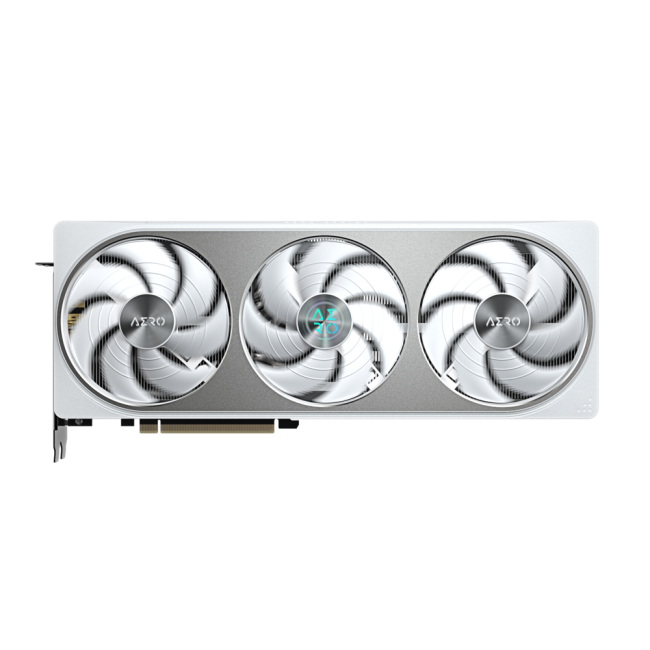 Видеокарта GIGABYTE GV-N5070AERO OC-12GD Видеокарта GIGABYTE GV-N5070AERO OC-12GD