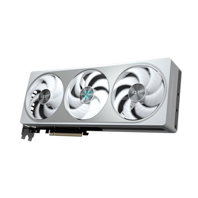 Видеокарта GIGABYTE GV-N5070AERO OC-12GD Видеокарта GIGABYTE GV-N5070AERO OC-12GD