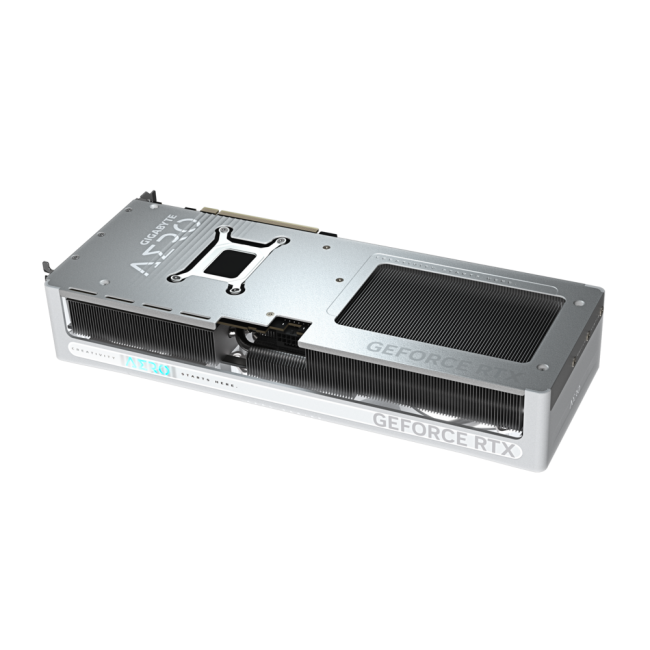 Видеокарта GIGABYTE GV-N5070AERO OC-12GD Видеокарта GIGABYTE GV-N5070AERO OC-12GD