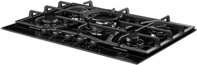 Встраиваемые газовые панели Kuppersberg Kuppersberg FG 73 B