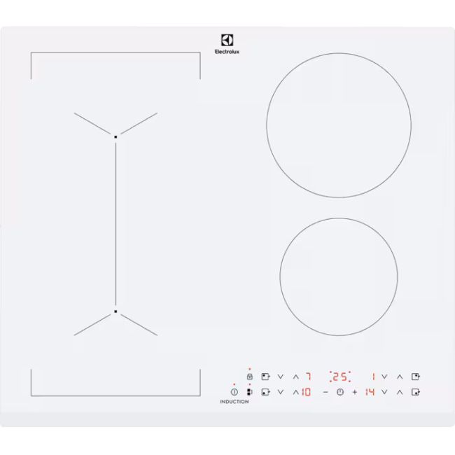 Встраиваемые индукционные панели ELECTROLUX Electrolux LIV63431BW