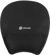 Коврик для мыши Oklick OK-RG0580-BK Мини черный 245x220x24мм Oklick OK-RG0580-BK Коврик для мыши Oklick OK-RG0580-BK Мини черный 245x220x24мм Oklick OK-RG0580-BK