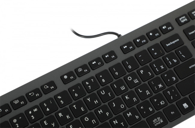 Клавиатура A4Tech FX50 GREY Клавиатура A4Tech FX50 GREY