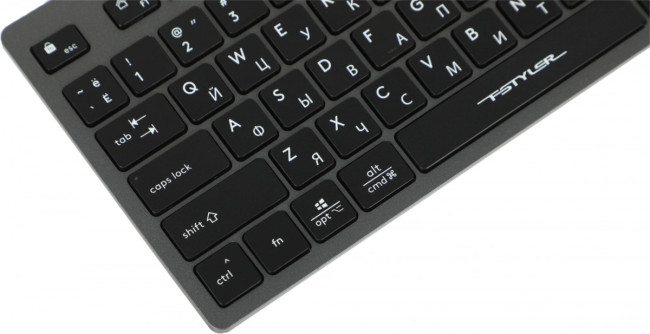 Клавиатура A4Tech FX50 GREY Клавиатура A4Tech FX50 GREY