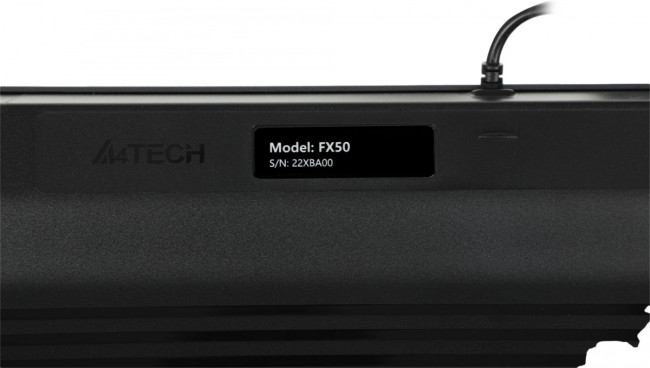 Клавиатура A4Tech FX50 GREY Клавиатура A4Tech FX50 GREY