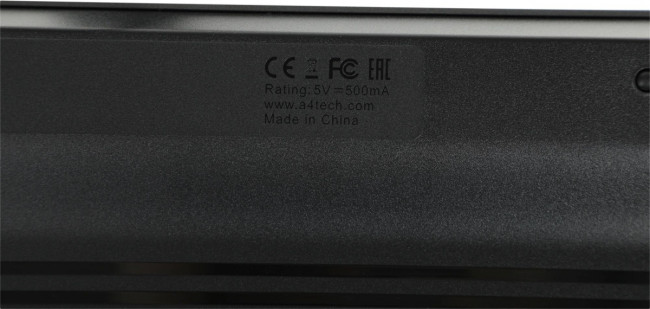 Клавиатура A4Tech FX50 GREY Клавиатура A4Tech FX50 GREY