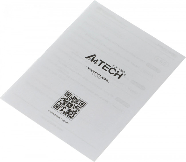 Клавиатура A4Tech FX50 GREY Клавиатура A4Tech FX50 GREY