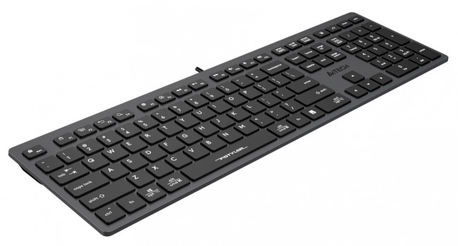 Клавиатура A4Tech FX50 GREY Клавиатура A4Tech FX50 GREY
