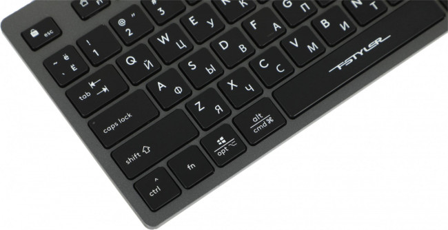 Клавиатура A4Tech FX50 GREY Клавиатура A4Tech FX50 GREY
