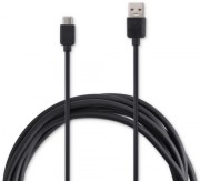 Кабель Buro BU-USB-AC-2M-3A Кабель Buro BU-USB-AC-2M-3A