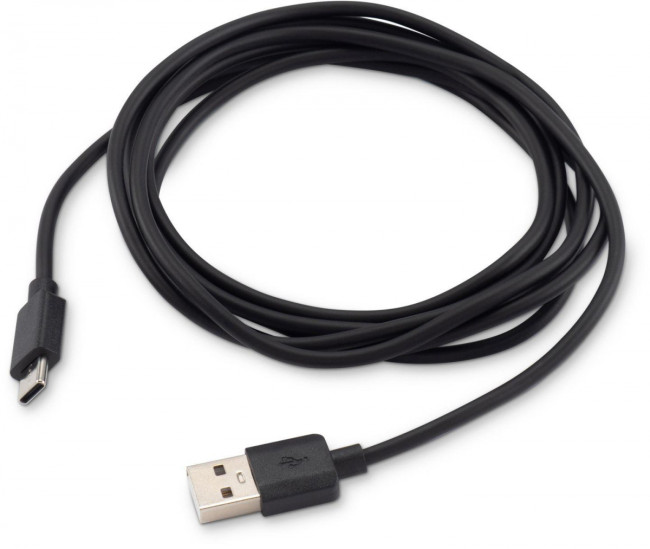 Кабель Buro BU-USB-AC-2M-3A Кабель Buro BU-USB-AC-2M-3A