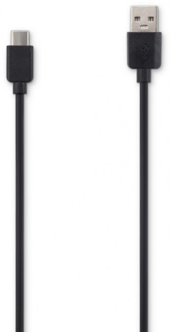 Кабель Buro BU-USB-AC-2M-3A Кабель Buro BU-USB-AC-2M-3A